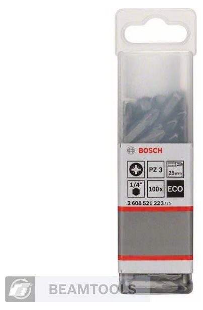 100  PZ3 25 ECO Bosch (2608521223) Bosch